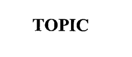TOPIC trademark
