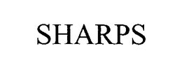 SHARPS trademark