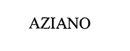 AZIANO trademark