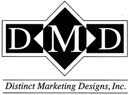 DMD DISTINCT MARKETING DESIGNS, INC. trademark