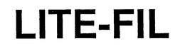 LITE-FIL trademark