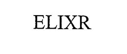 ELIXR trademark