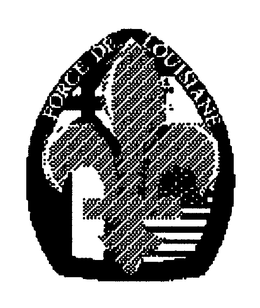 FORCE DE LOUISIANE trademark