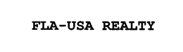 FLA-USA REALTY trademark