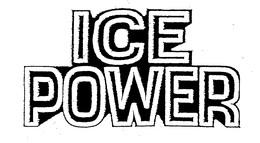 ICE POWER trademark