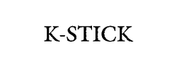 K-STICK trademark