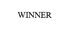 WINNER trademark