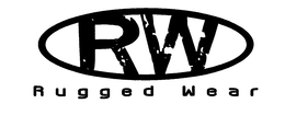 RW RUGGED WEAR trademark