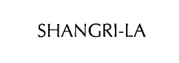 SHANGRI-LA trademark