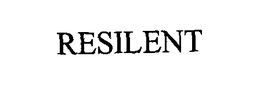 RESILENT trademark