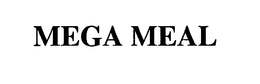 MEGA MEAL trademark