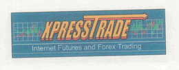XPRESSTRADE INTERNET FUTURES AND FOREX TRADING trademark
