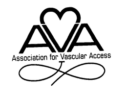 AVA ASSOCIATION FOR VASCULAR ACCESS trademark