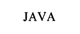 JAVA trademark