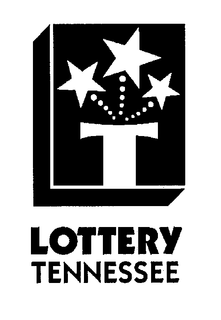 T LOTTERY TENNESSEE trademark