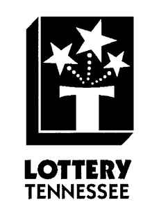 T LOTTERY TENNESSEE trademark