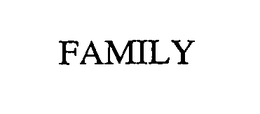 FAMILY trademark
