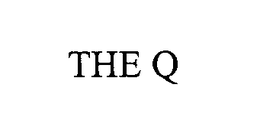 THE Q trademark