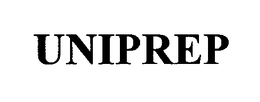 UNIPREP trademark