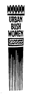 URBAN BUSH WOMEN trademark