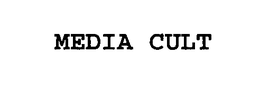 MEDIA CULT trademark