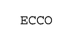 ECCO trademark