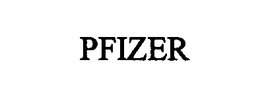 PFIZER trademark