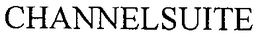 CHANNELSUITE trademark