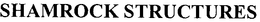 SHAMROCK STRUCTURES trademark