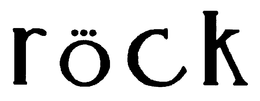 ROCK trademark