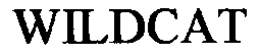 WILDCAT trademark