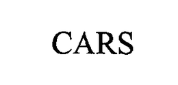 CARS trademark