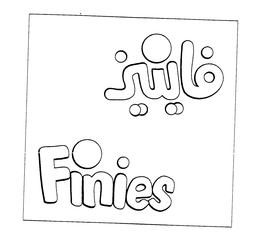 FINIES trademark