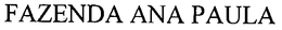 FAZENDA ANA PAULA trademark