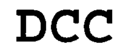 DCC trademark