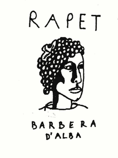 RAPET BARBERA D'ALBA trademark