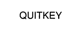 QUITKEY trademark