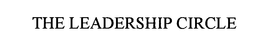 THE LEADERSHIP CIRCLE trademark