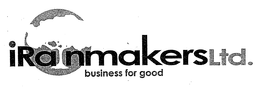 IRAINMAKERSLTD. BUSINESS FOR GOOD trademark