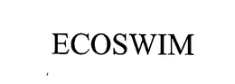 ECOSWIM trademark