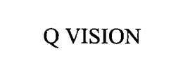 Q VISION trademark