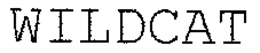WILDCAT trademark
