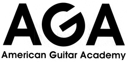 AGA AMERICAN GUITAR ACADEMY trademark