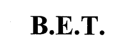 B.E.T. trademark