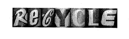 RECYCLE trademark