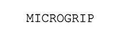 MICROGRIP trademark