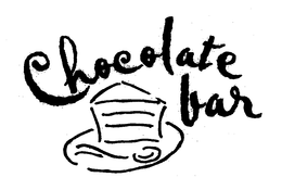 CHOCOLATE BAR trademark