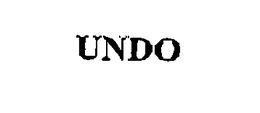 UNDO trademark