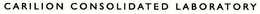 CARILION CONSOLIDATED LABORATORY trademark