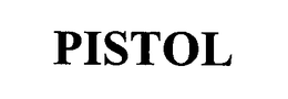 PISTOL trademark